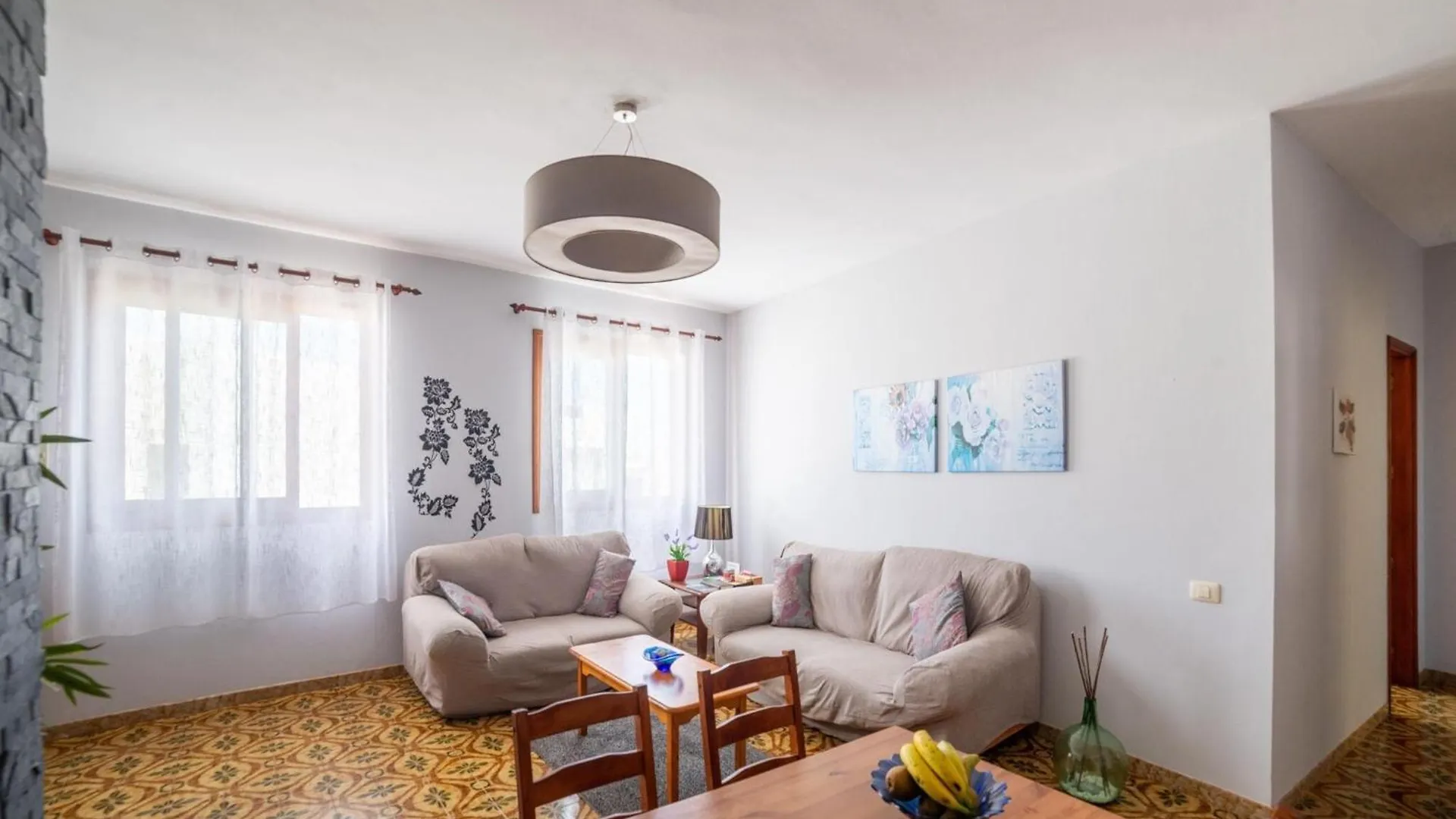 Vintage Style Holiday Home Near The Beach 로스실로스 스페인
